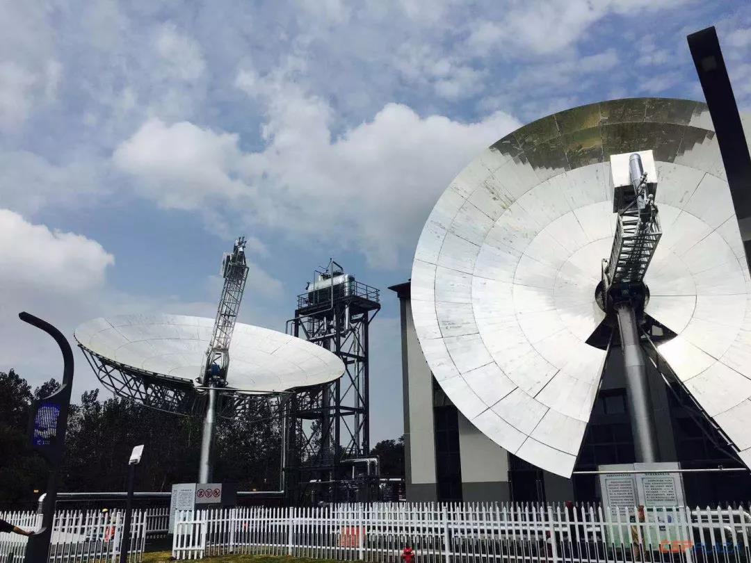 发电供暖齐头并进主力能源碟式聚光集热技术正持续发力